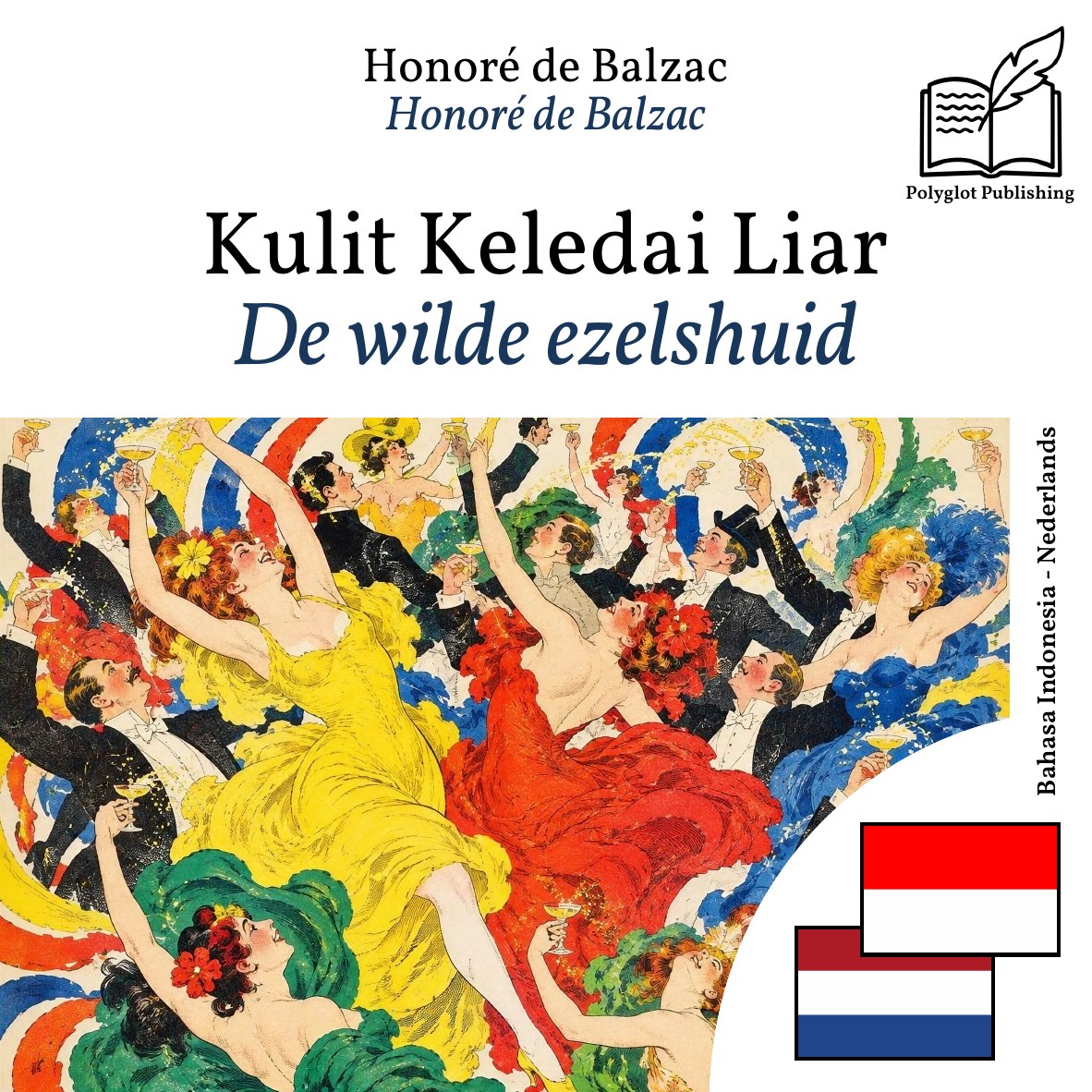 De wilde ezelshuid