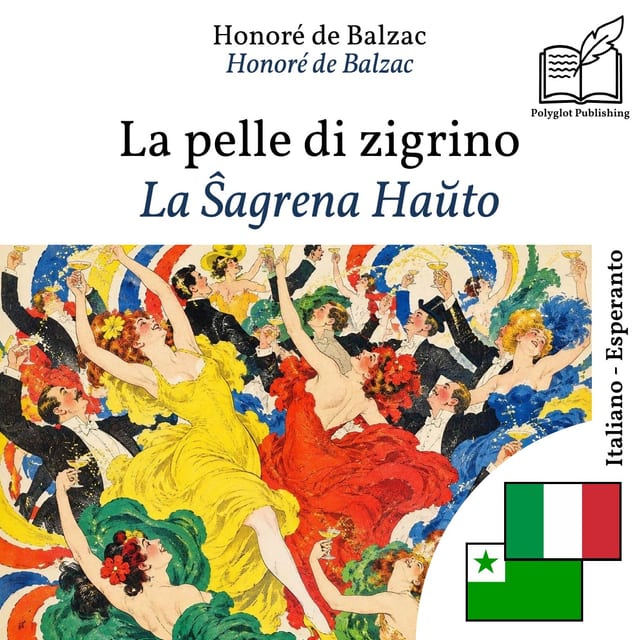 La Ŝagrena Haŭto