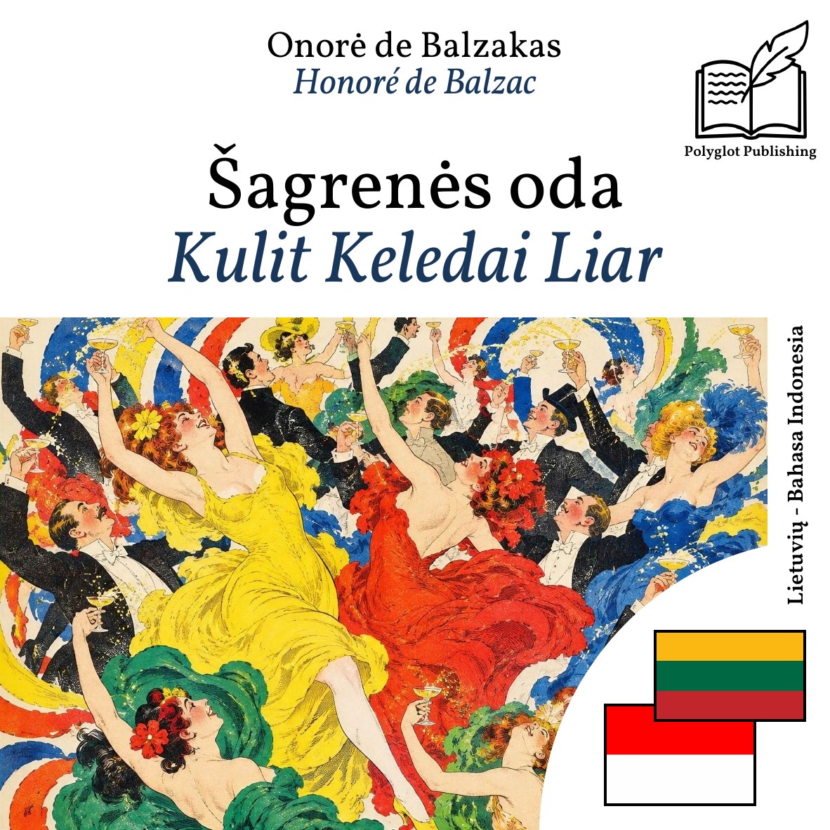 Kulit Keledai Liar