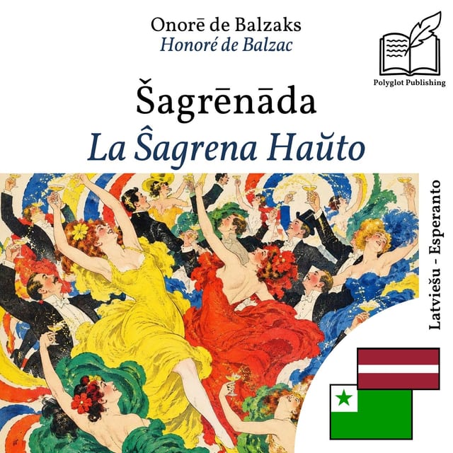 La Ŝagrena Haŭto