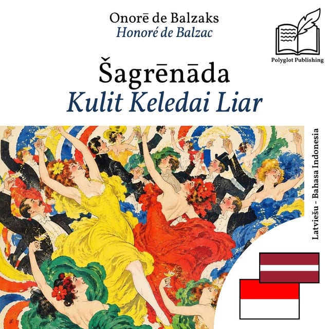 Kulit Keledai Liar
