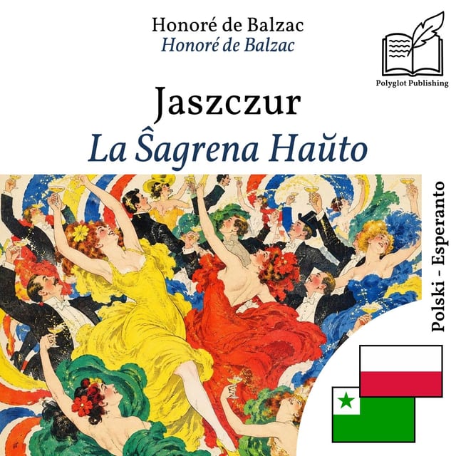 La Ŝagrena Haŭto