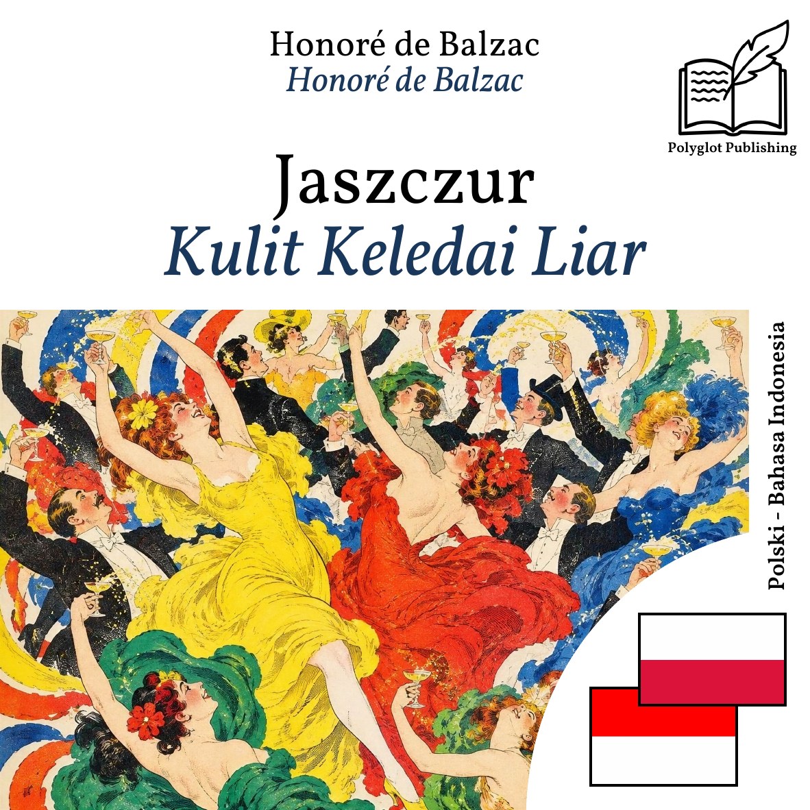 Kulit Keledai Liar