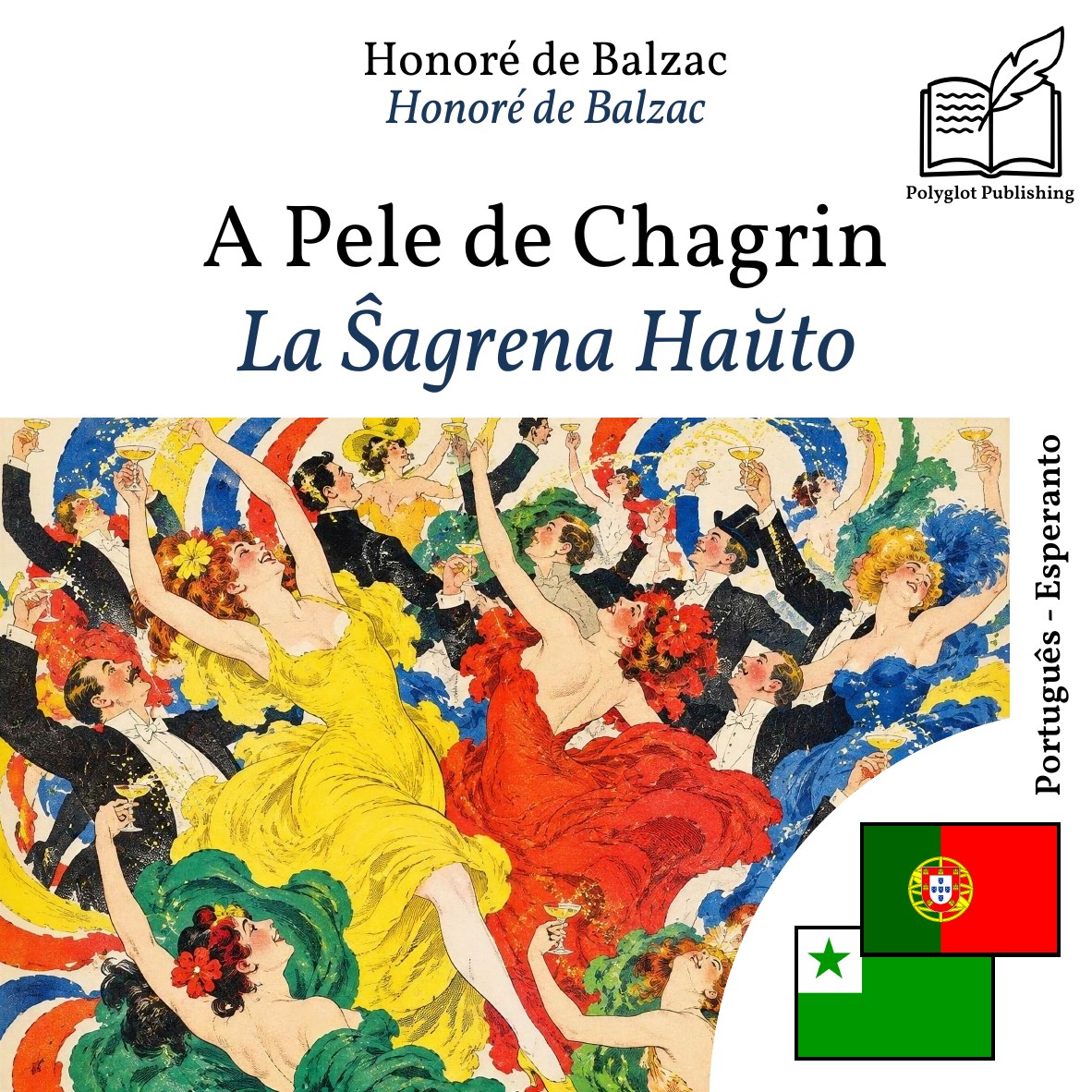 La Ŝagrena Haŭto