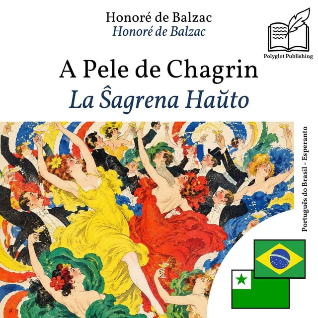 La Ŝagrena Haŭto