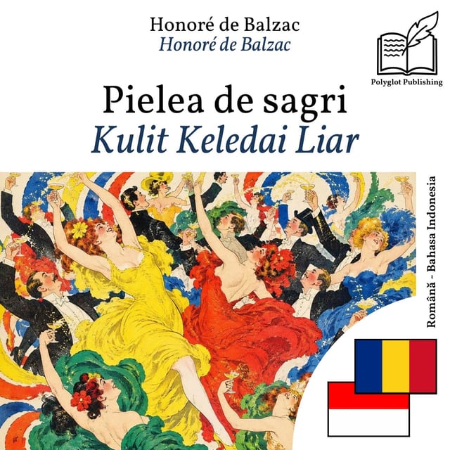 Kulit Keledai Liar