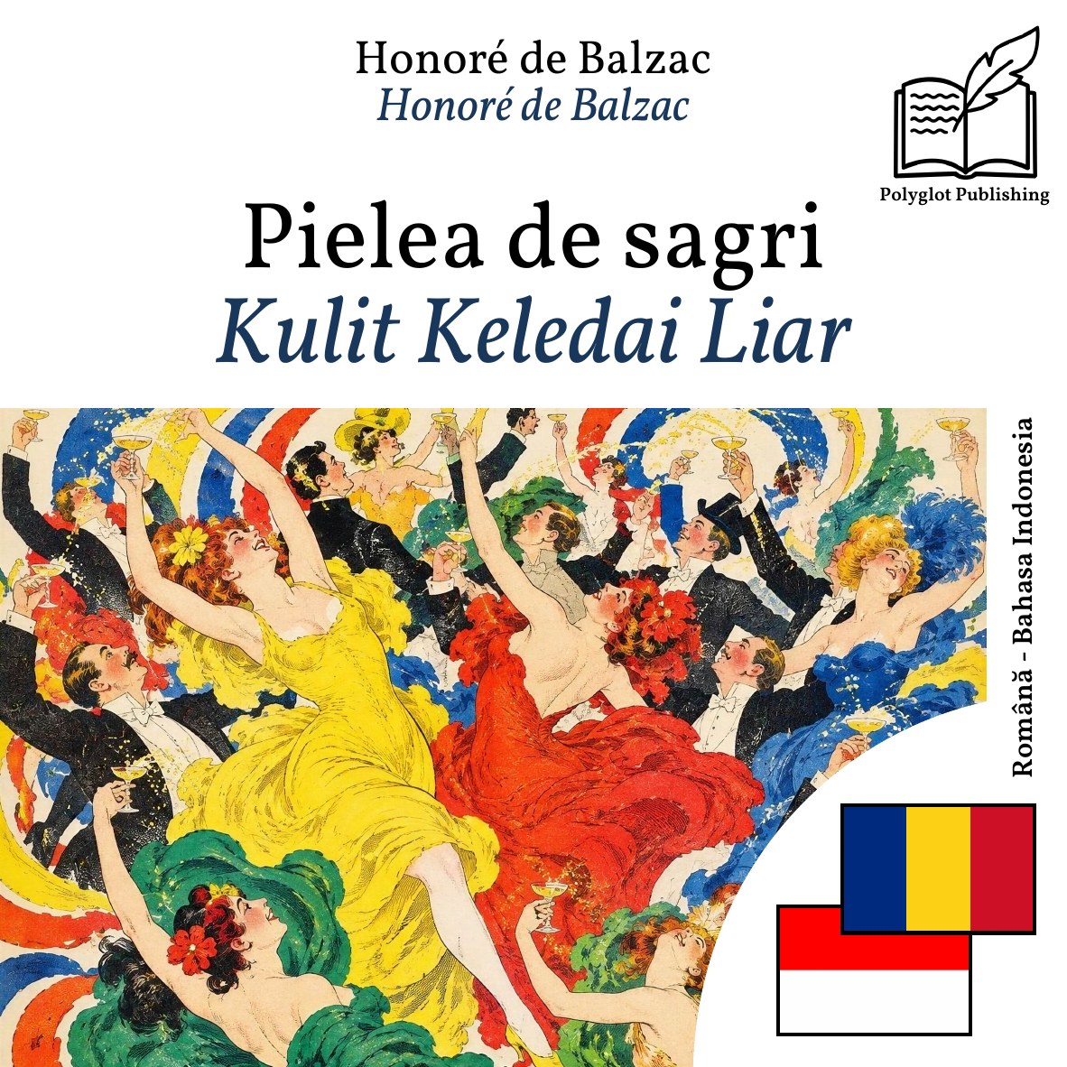 Kulit Keledai Liar