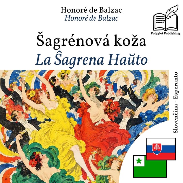 La Ŝagrena Haŭto