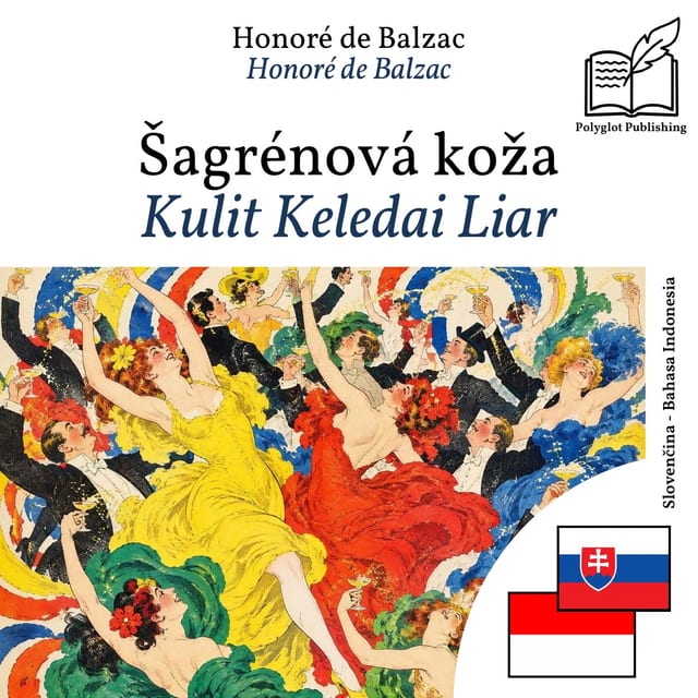 Kulit Keledai Liar