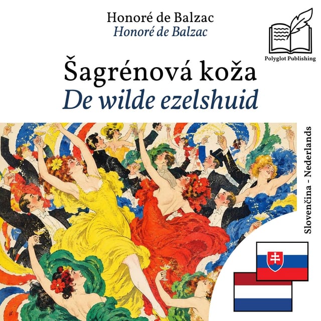 De wilde ezelshuid