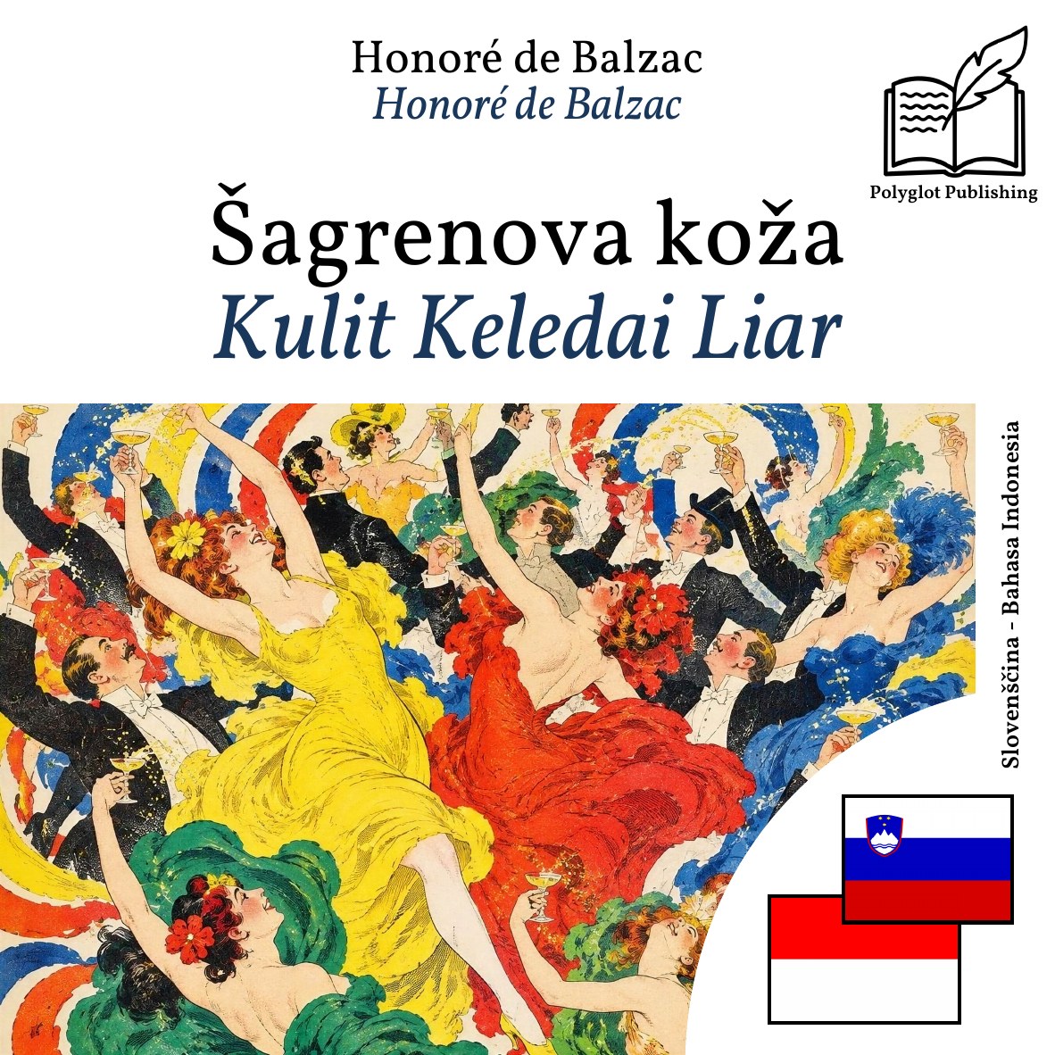 Kulit Keledai Liar