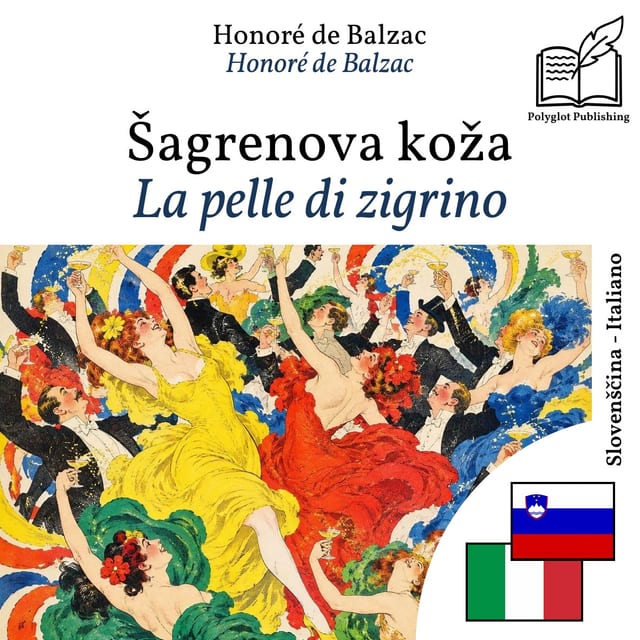 La pelle di zigrino