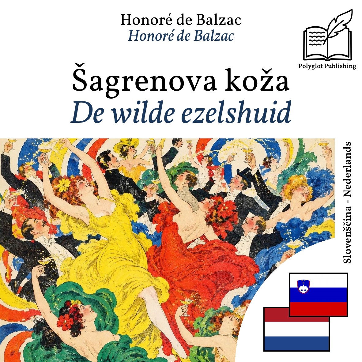 De wilde ezelshuid