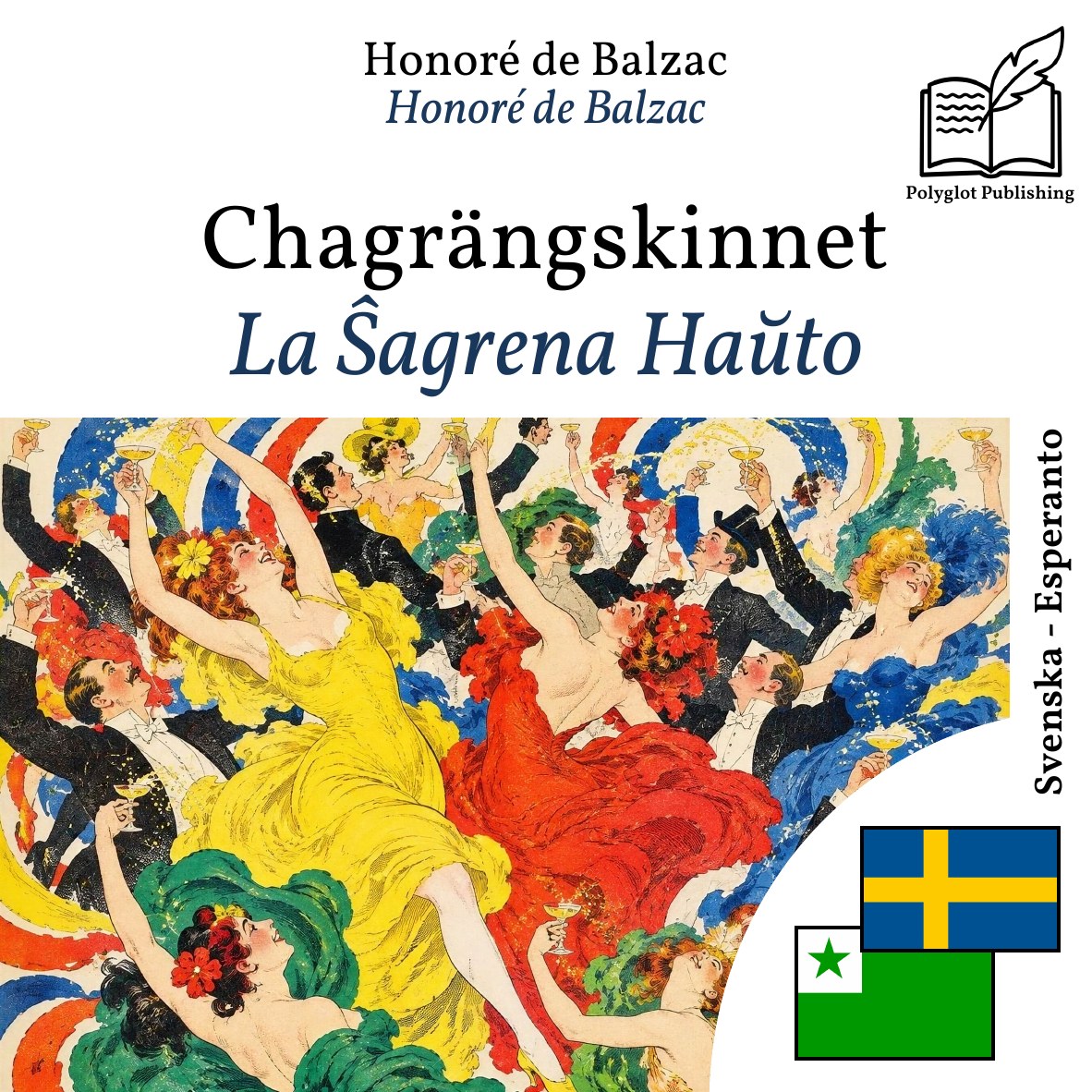 La Ŝagrena Haŭto