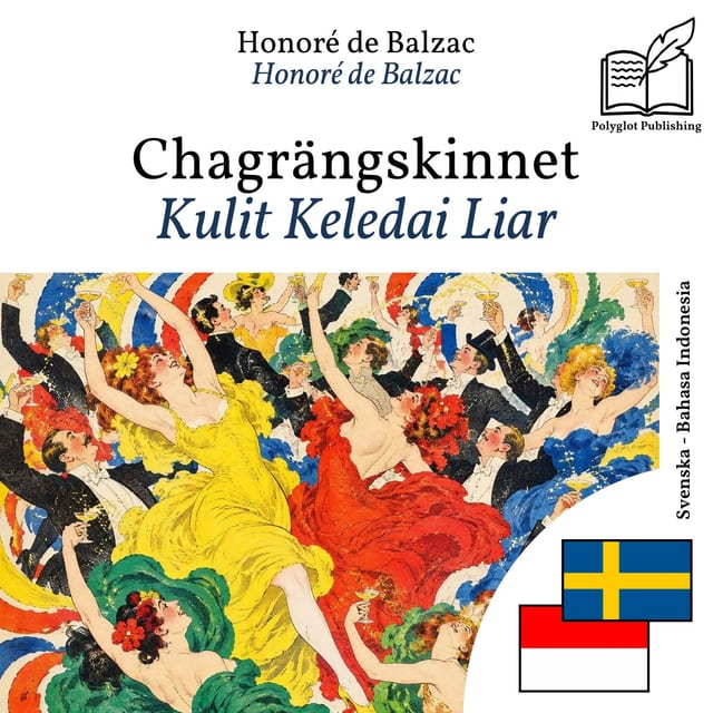 Kulit Keledai Liar