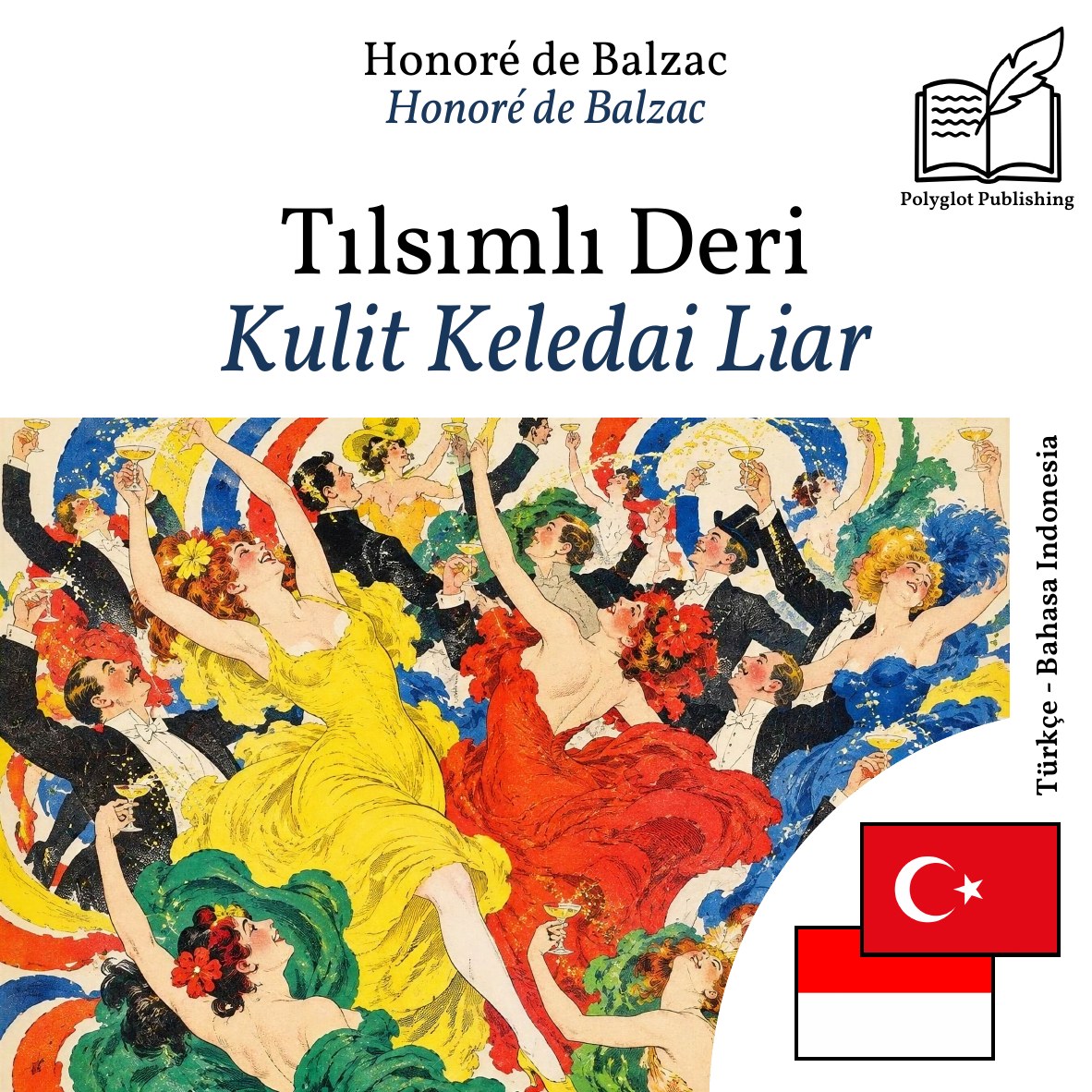 Kulit Keledai Liar