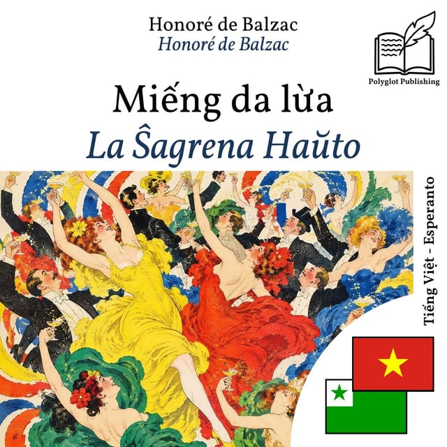 La Ŝagrena Haŭto