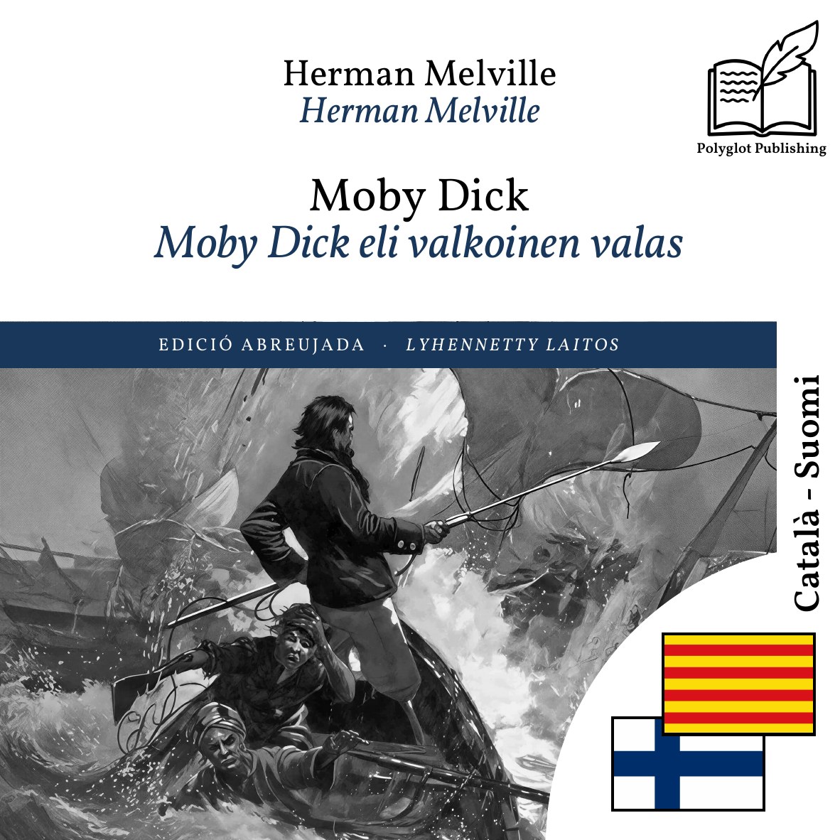 Moby Dick eli valkoinen valas