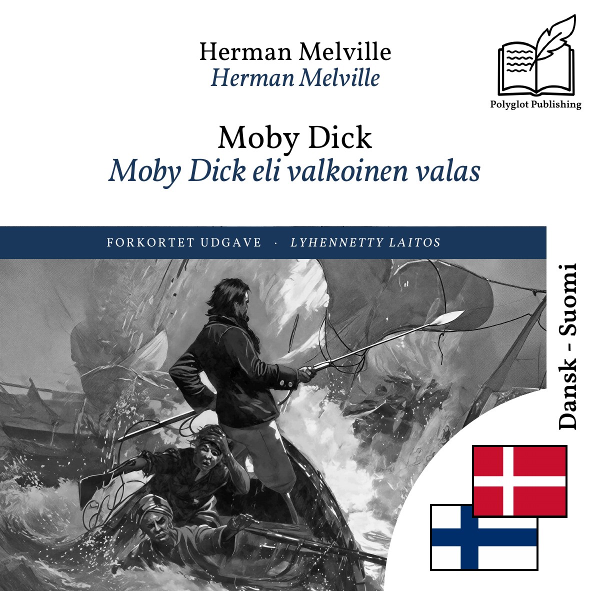 Moby Dick eli valkoinen valas