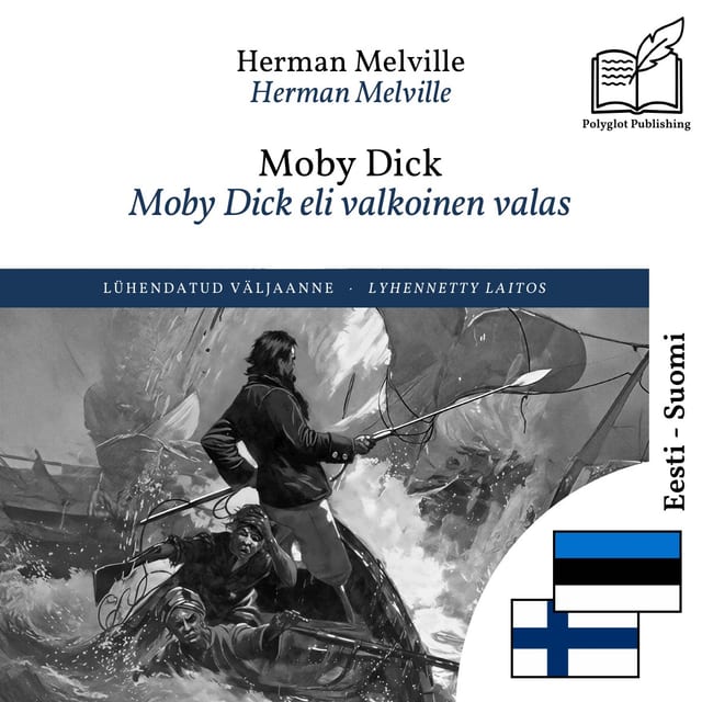 Moby Dick eli valkoinen valas