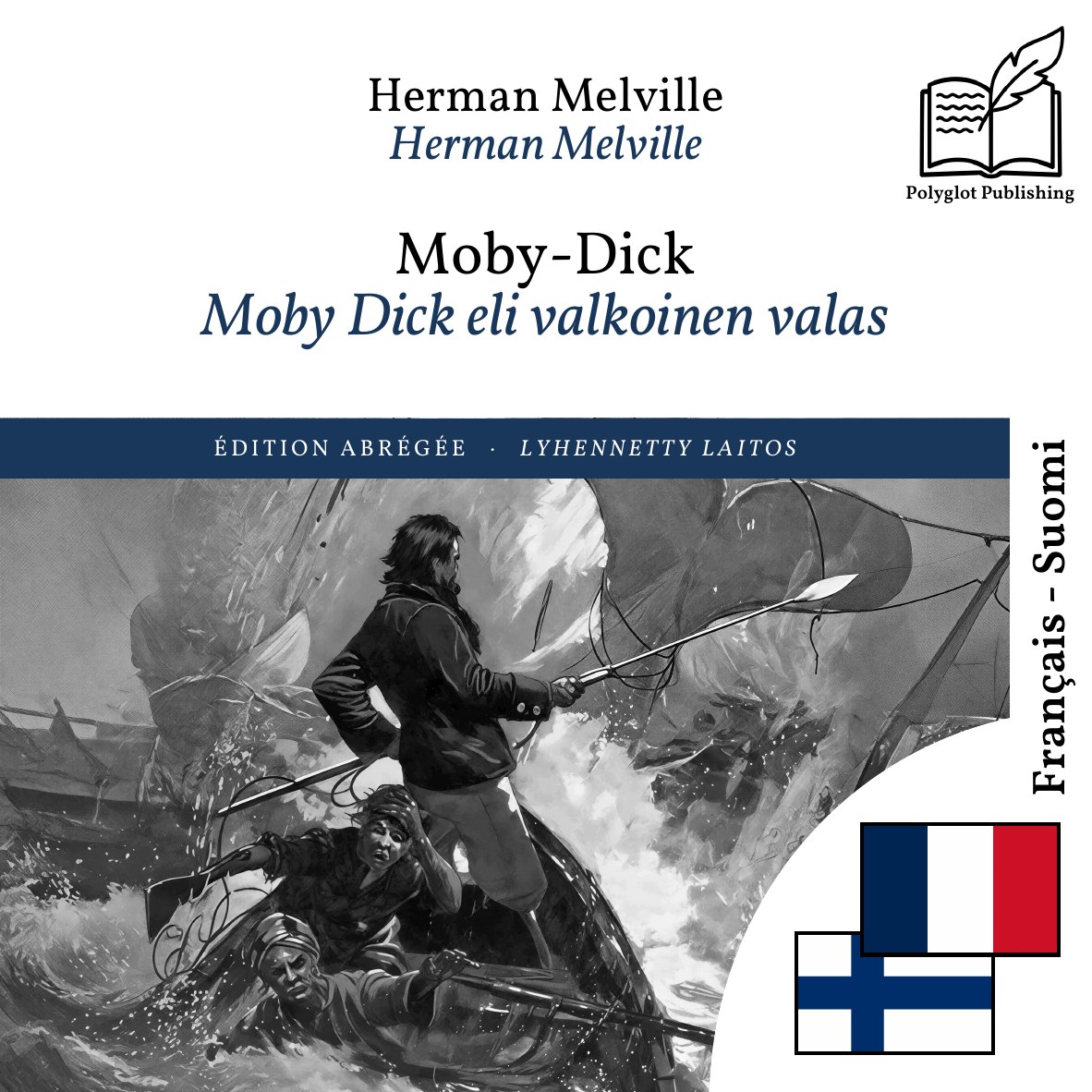 Moby Dick eli valkoinen valas
