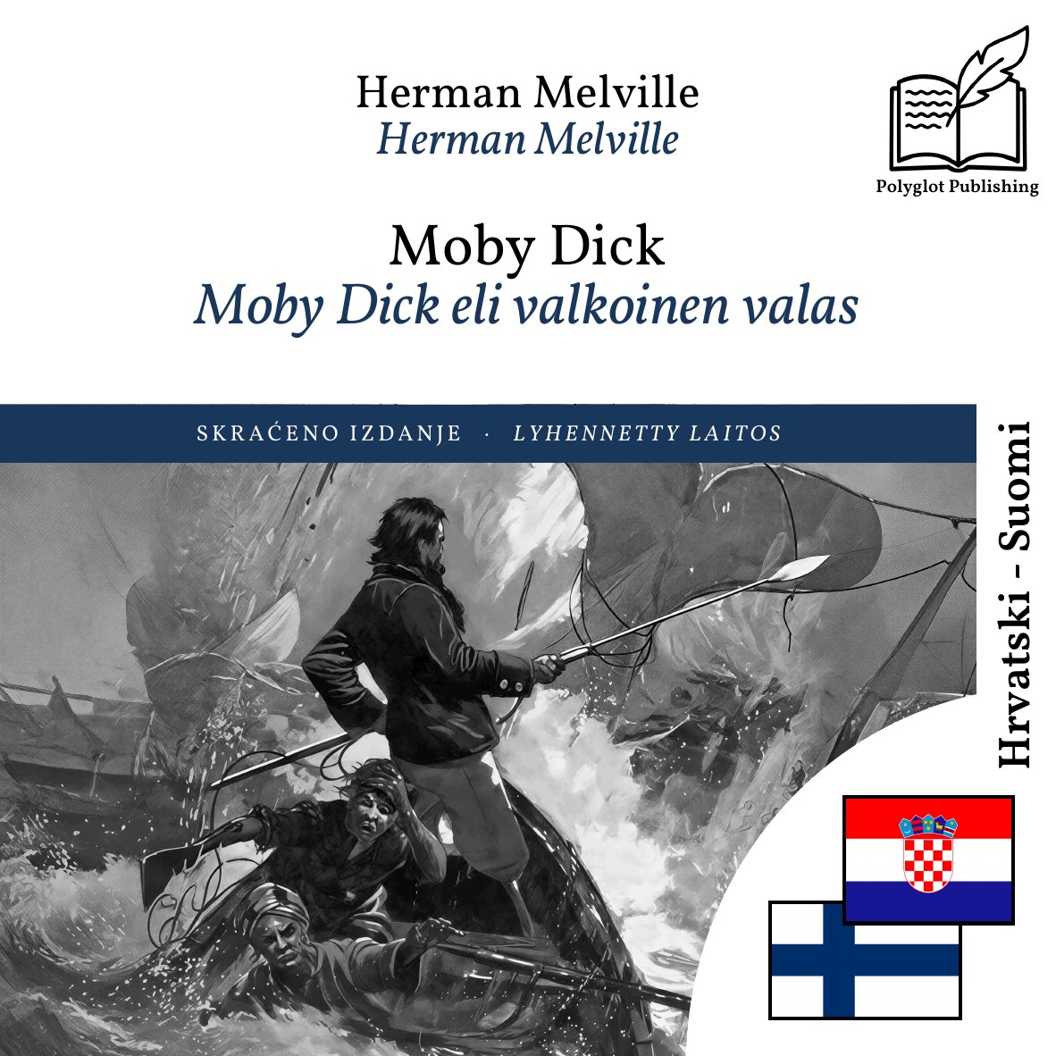 Moby Dick eli valkoinen valas