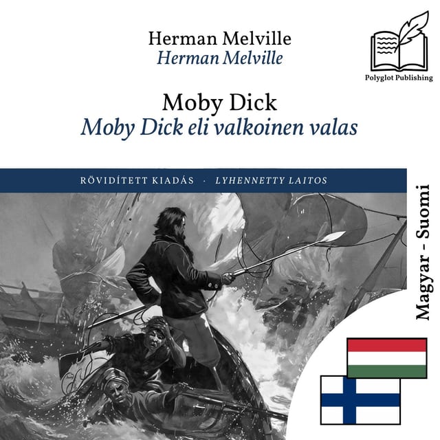 Moby Dick eli valkoinen valas