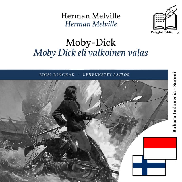 Moby Dick eli valkoinen valas
