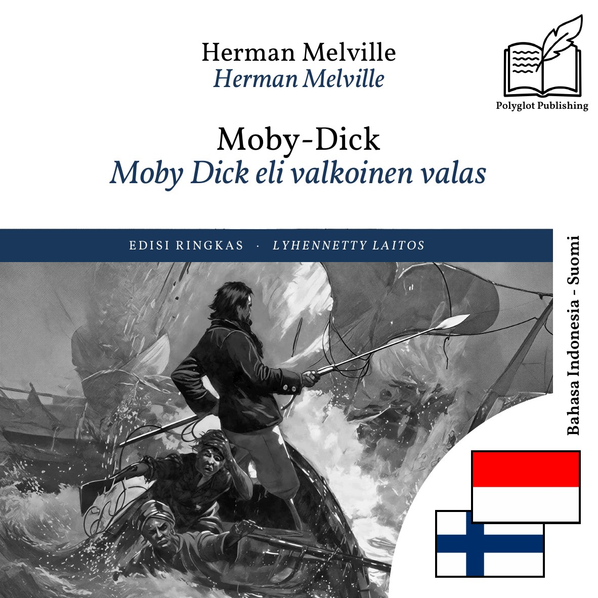 Moby Dick eli valkoinen valas