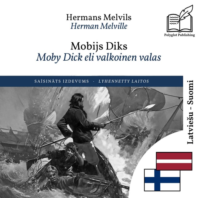 Moby Dick eli valkoinen valas