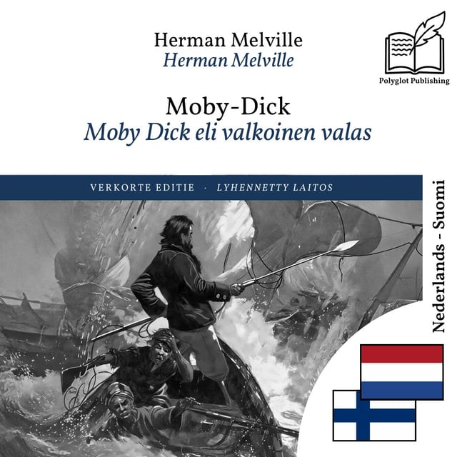 Moby Dick eli valkoinen valas