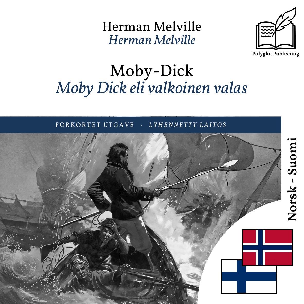 Moby Dick eli valkoinen valas