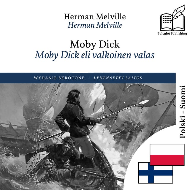 Moby Dick eli valkoinen valas