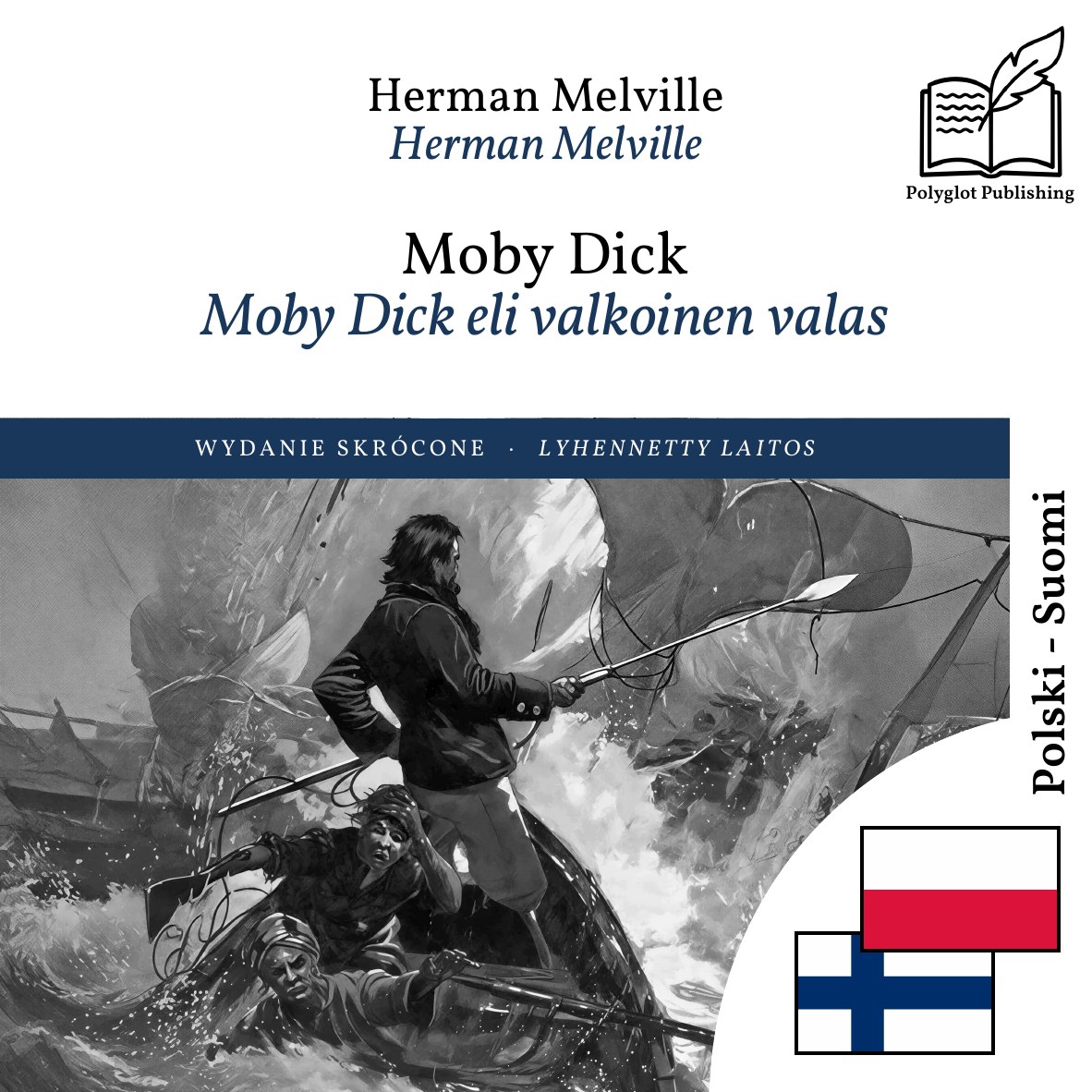 Moby Dick eli valkoinen valas