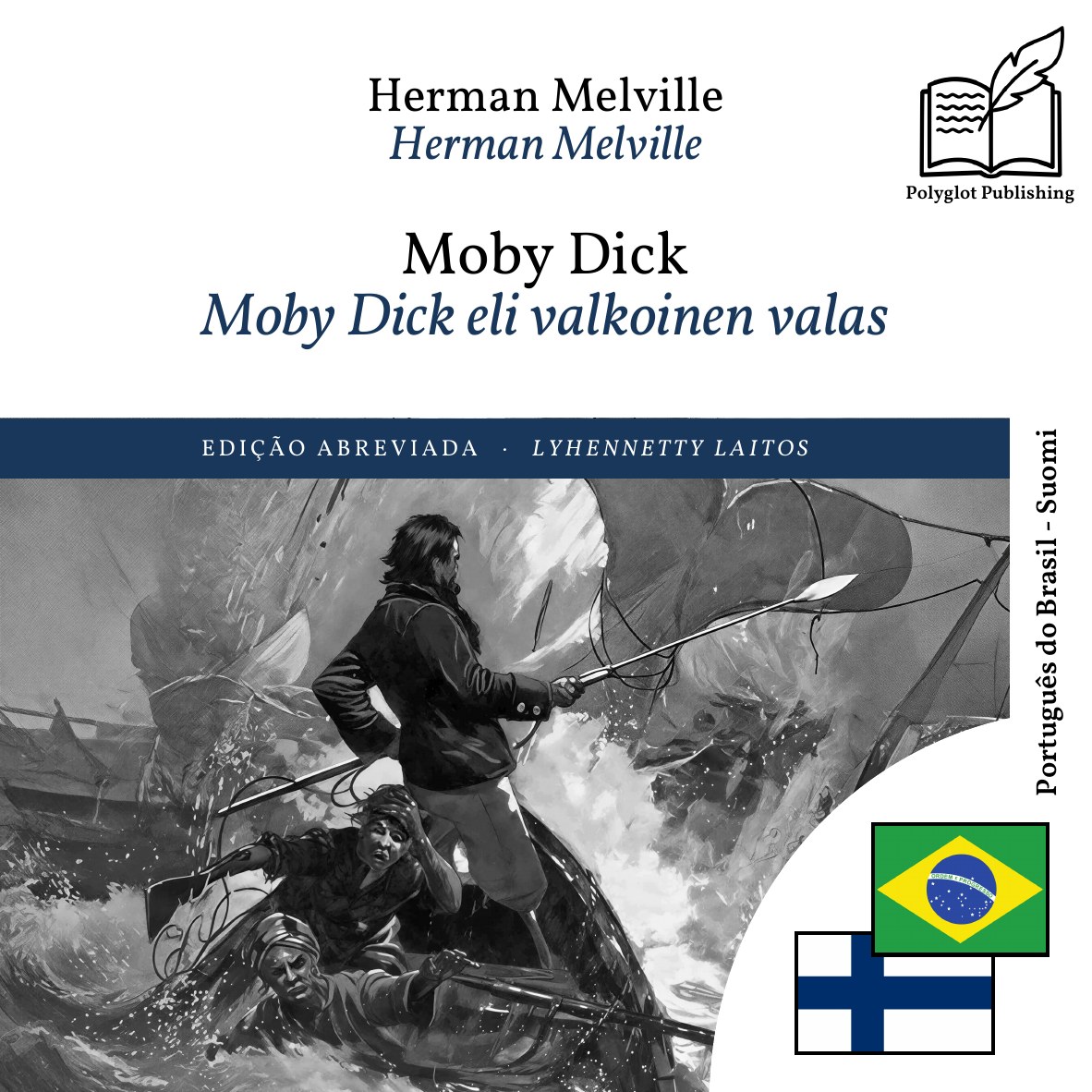 Moby Dick eli valkoinen valas