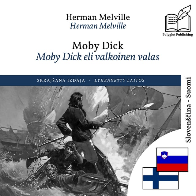 Moby Dick eli valkoinen valas
