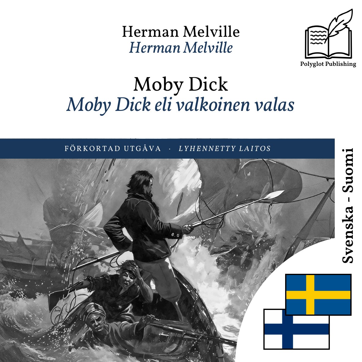 Moby Dick eli valkoinen valas