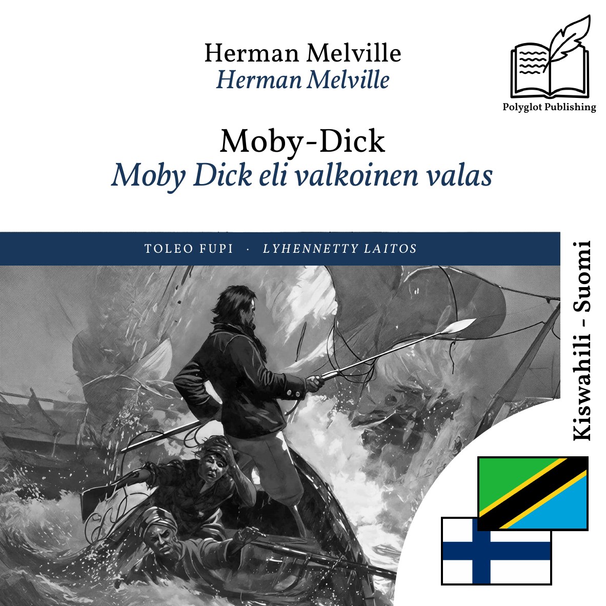 Moby Dick eli valkoinen valas