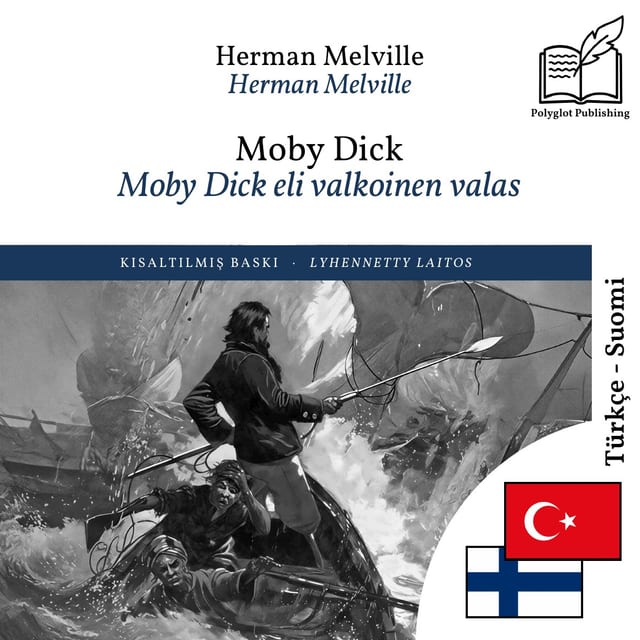 Moby Dick eli valkoinen valas