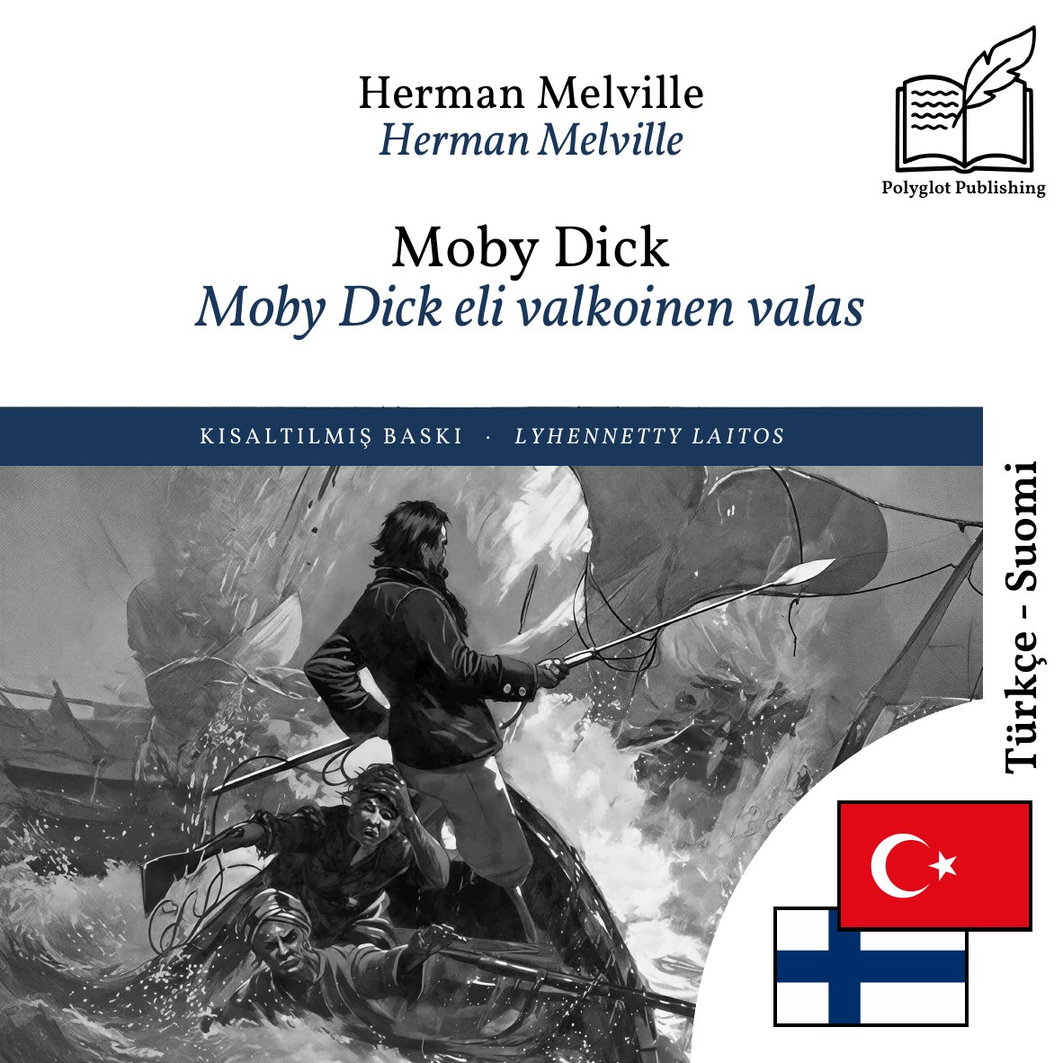 Moby Dick eli valkoinen valas