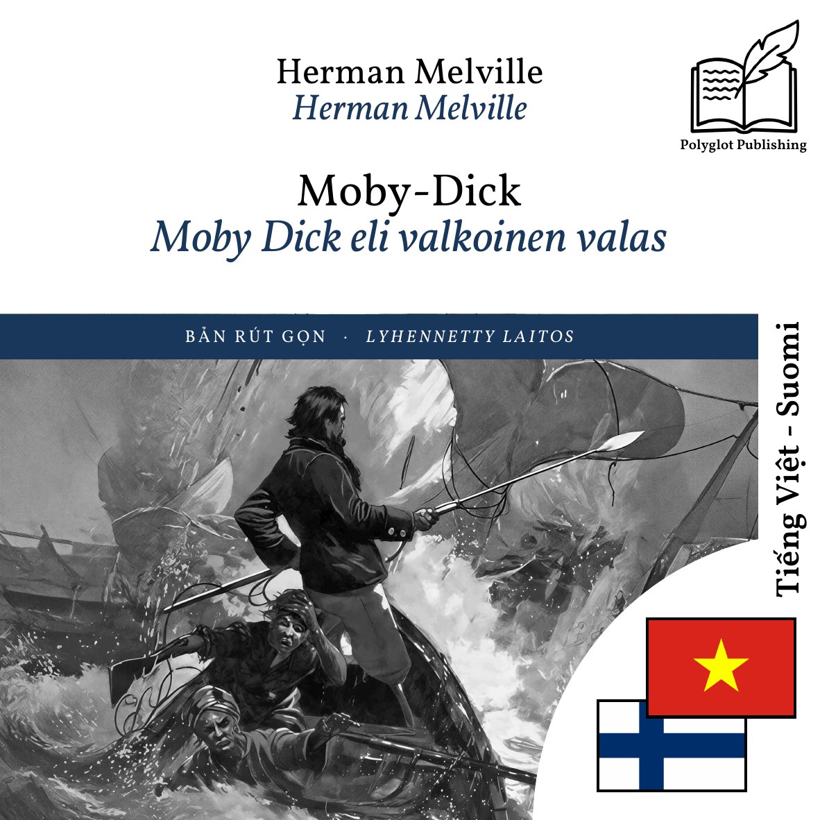 Moby Dick eli valkoinen valas