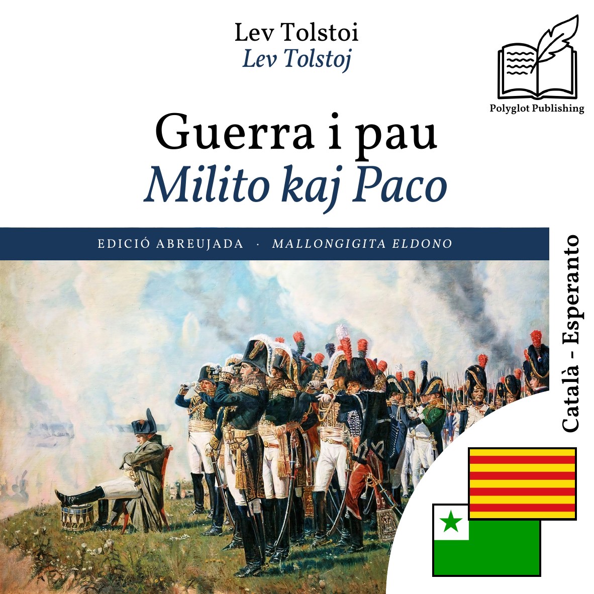 Milito kaj Paco