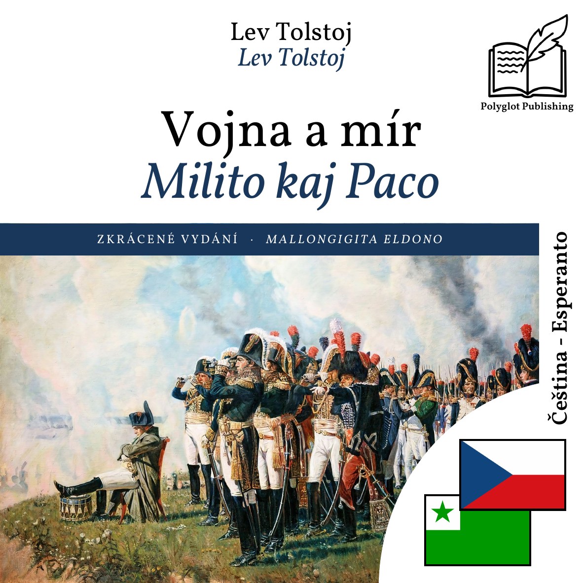 Milito kaj Paco