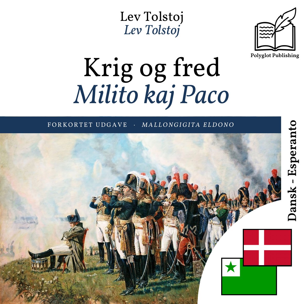 Milito kaj Paco