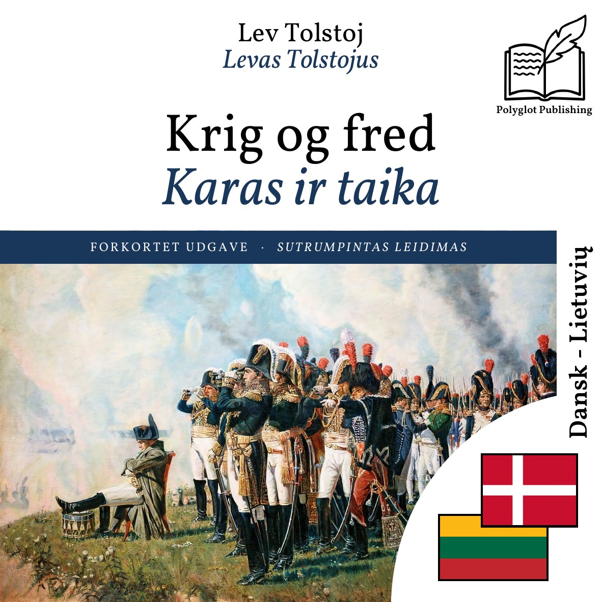 Karas ir taika