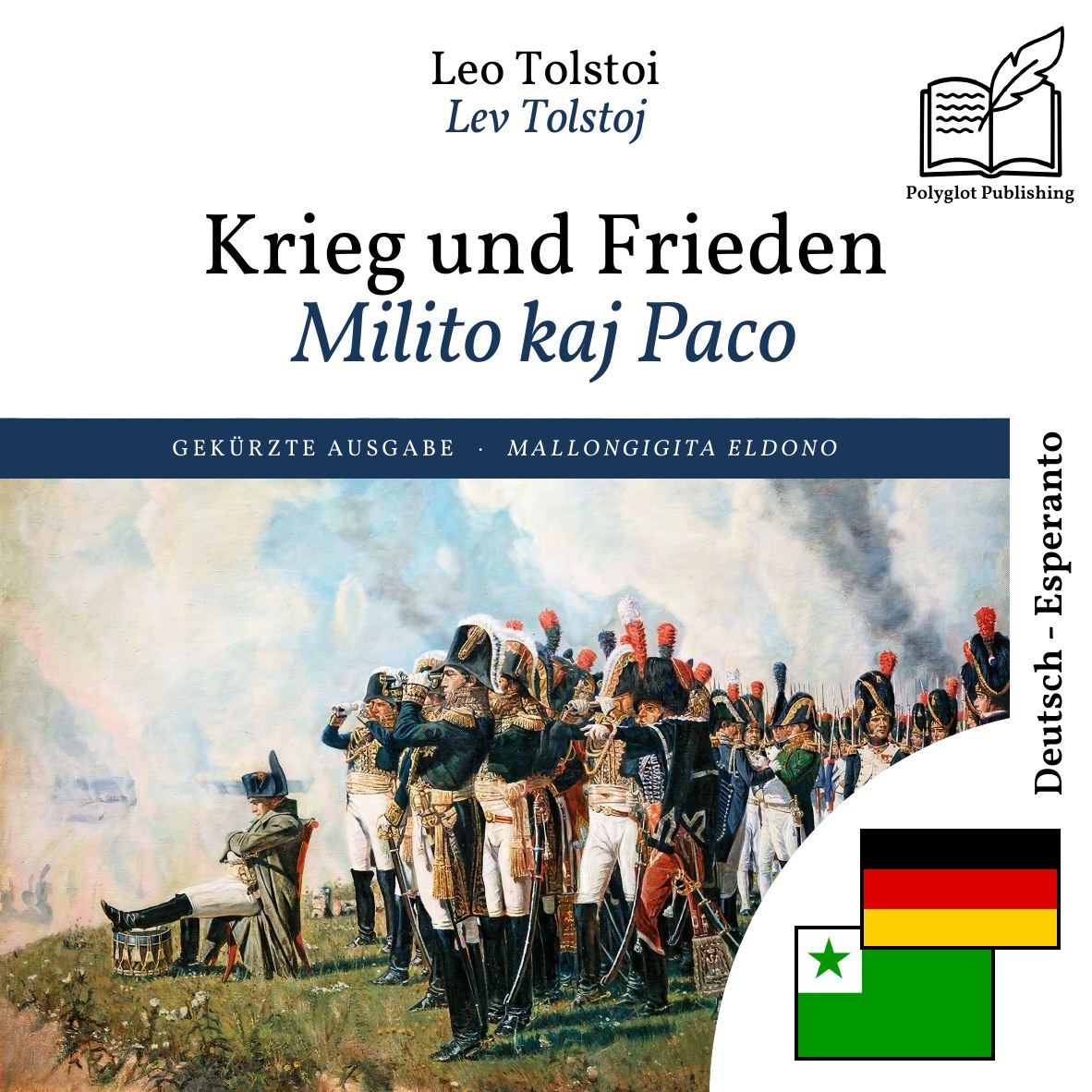 Milito kaj Paco