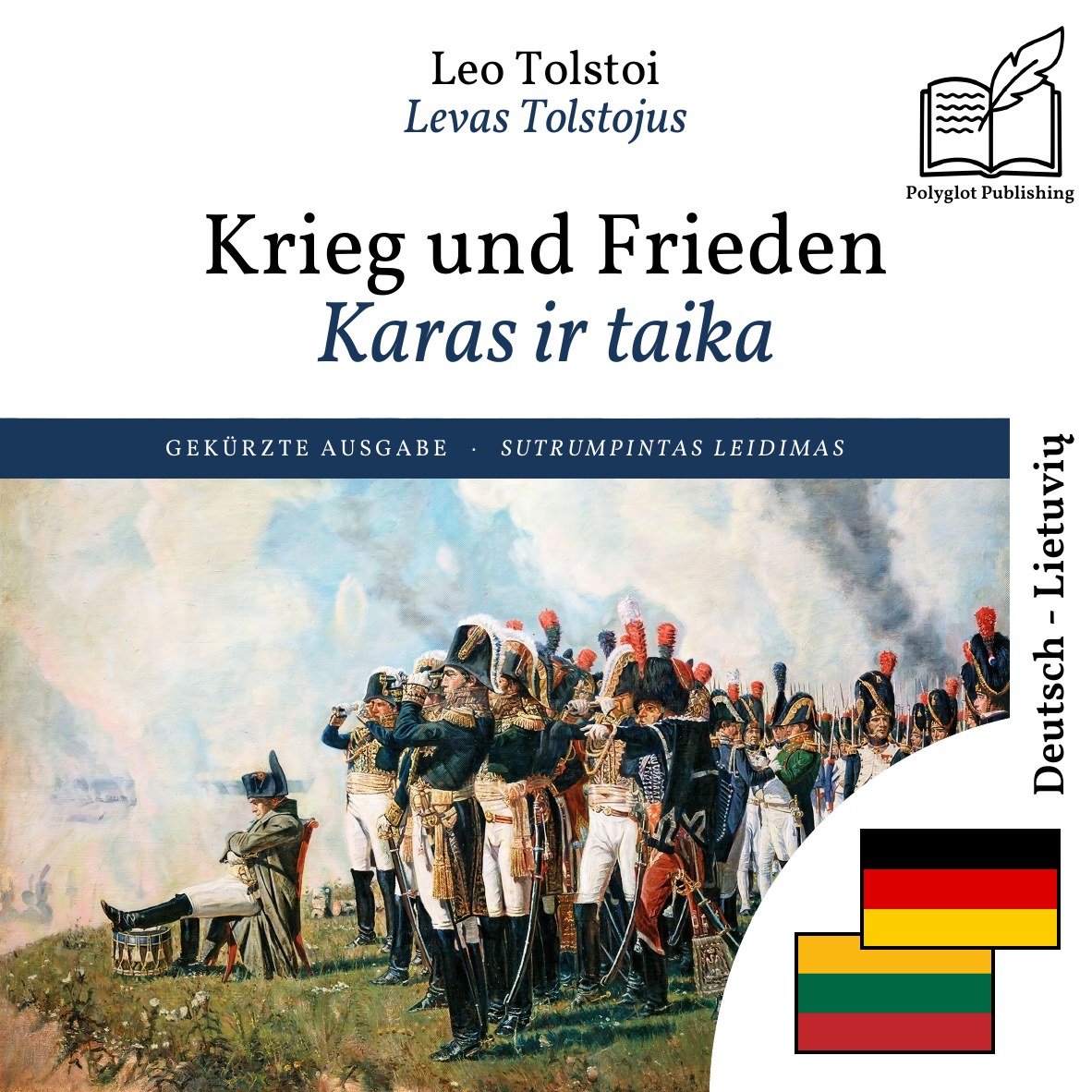 Karas ir taika