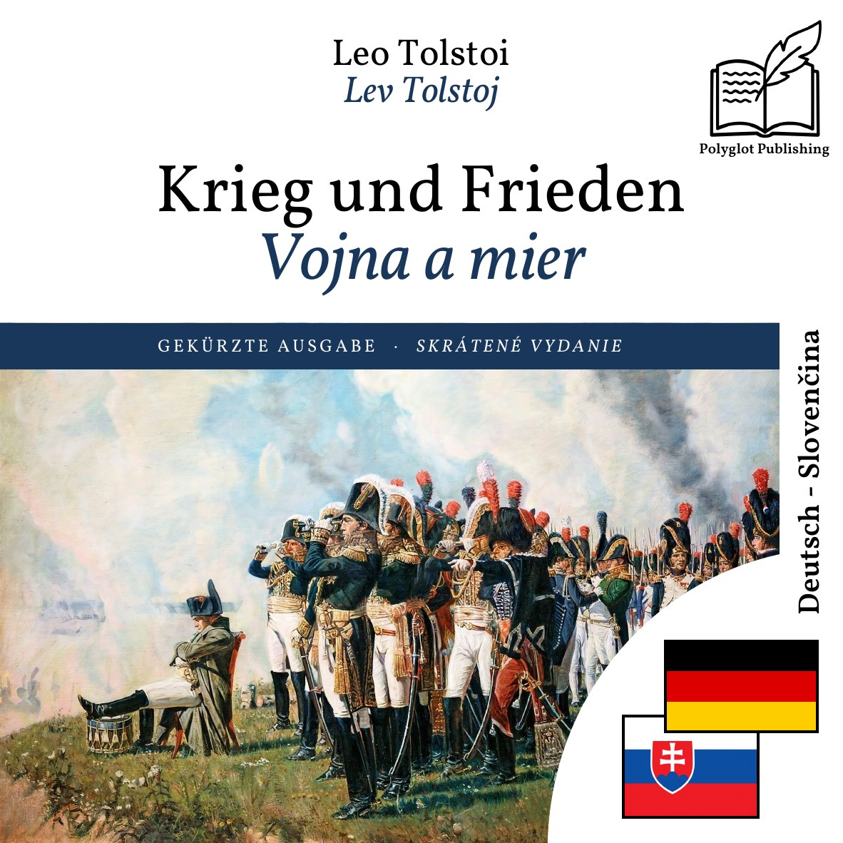 Vojna a mier