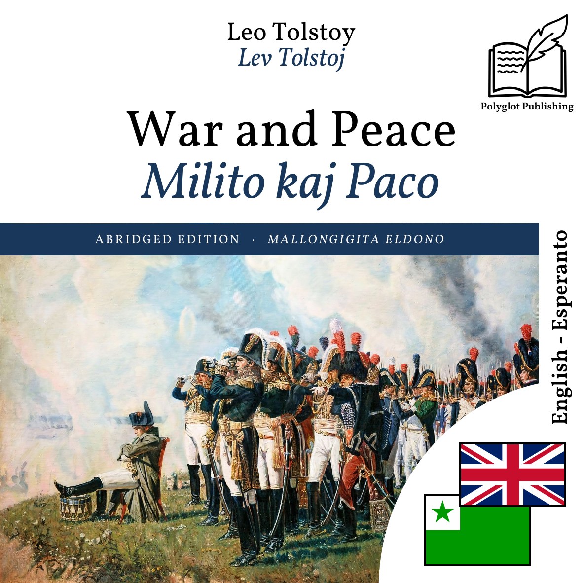 Milito kaj Paco