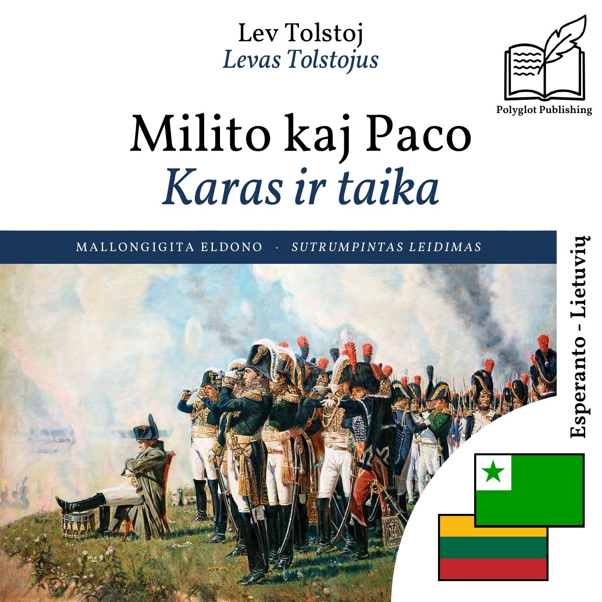 Karas ir taika